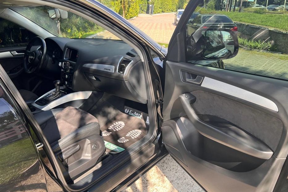 Продам Audi Q5 2013 года в Черновцах