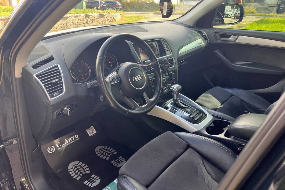 Продам Audi Q5 2013 года в Черновцах