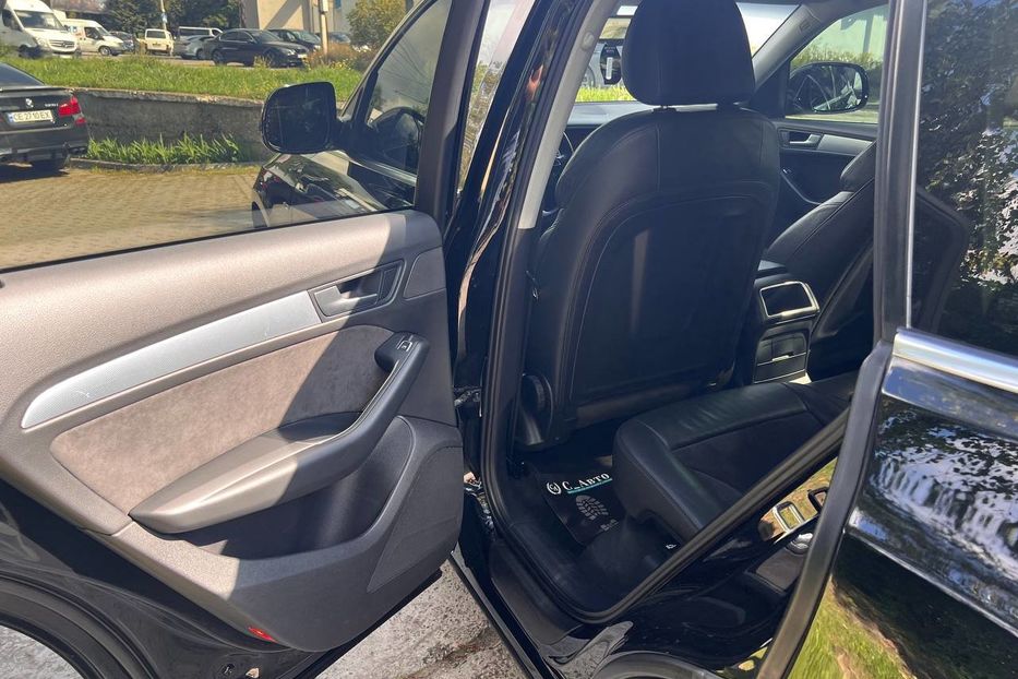 Продам Audi Q5 2013 года в Черновцах