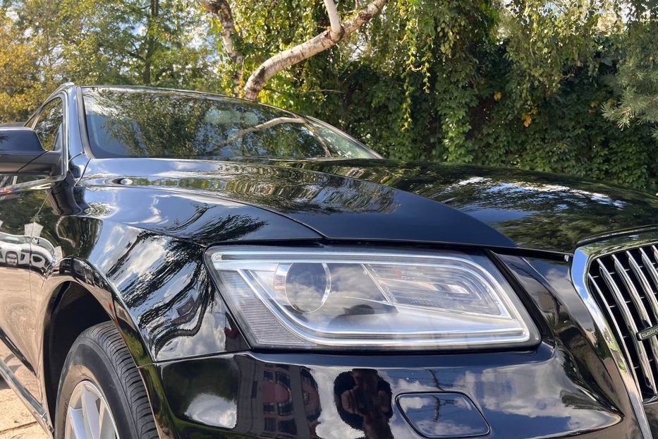 Продам Audi Q5 2013 года в Черновцах