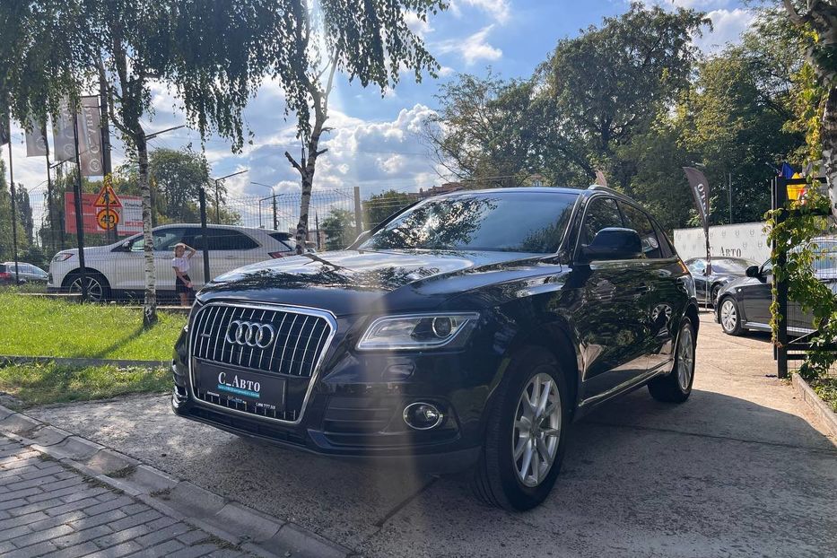 Продам Audi Q5 2013 года в Черновцах