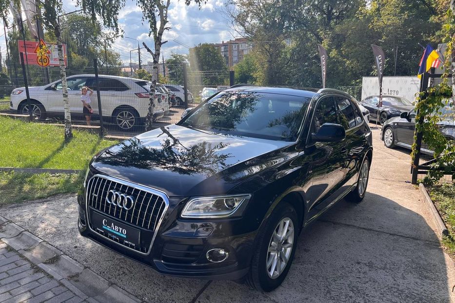 Продам Audi Q5 2013 года в Черновцах