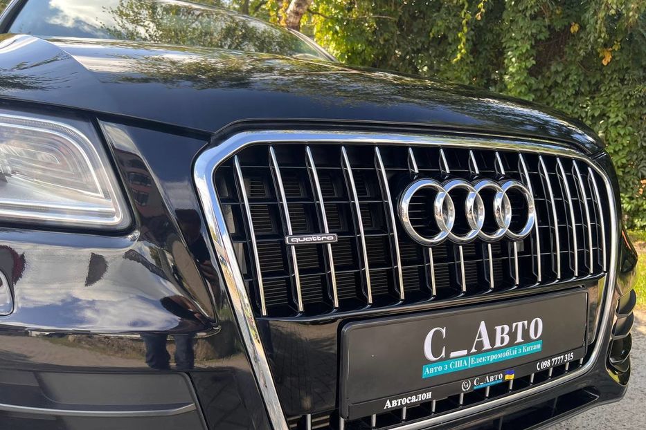 Продам Audi Q5 2013 года в Черновцах