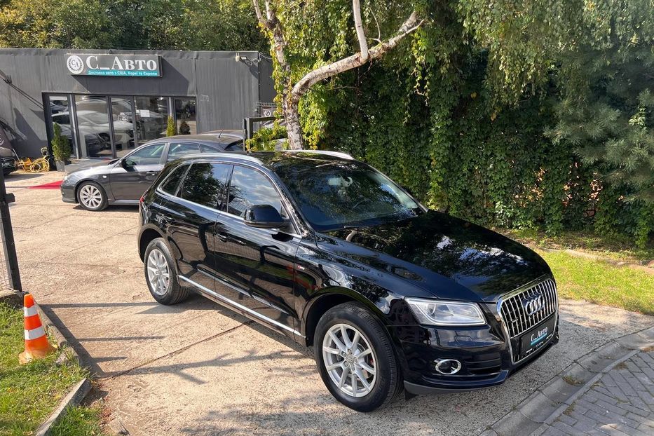 Продам Audi Q5 2013 года в Черновцах