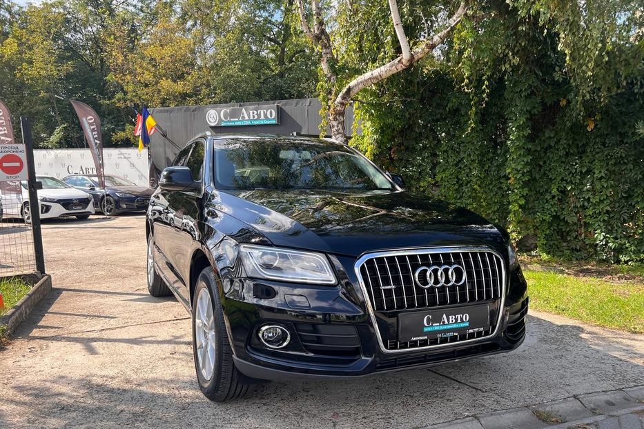 Продам Audi Q5 2013 года в Черновцах