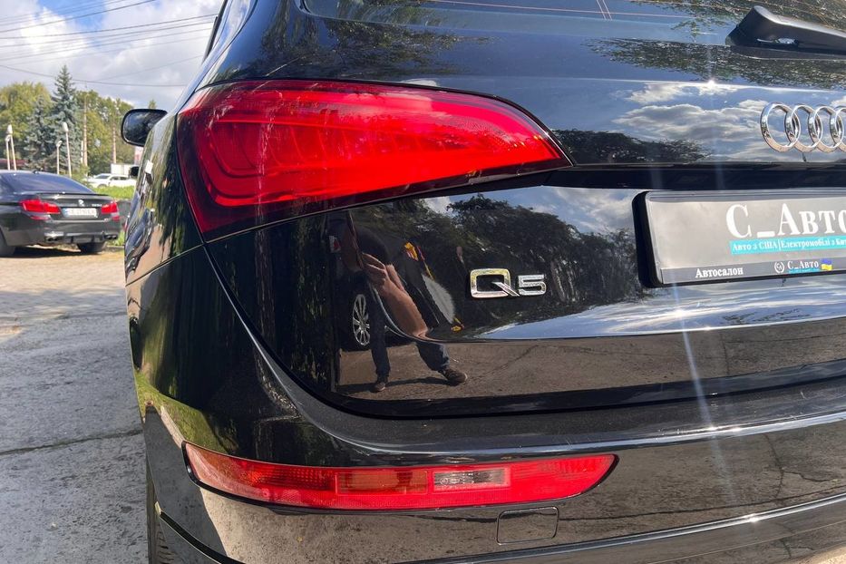 Продам Audi Q5 2013 года в Черновцах