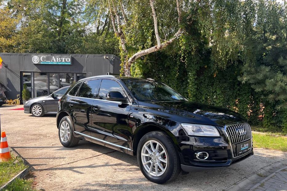 Продам Audi Q5 2013 года в Черновцах