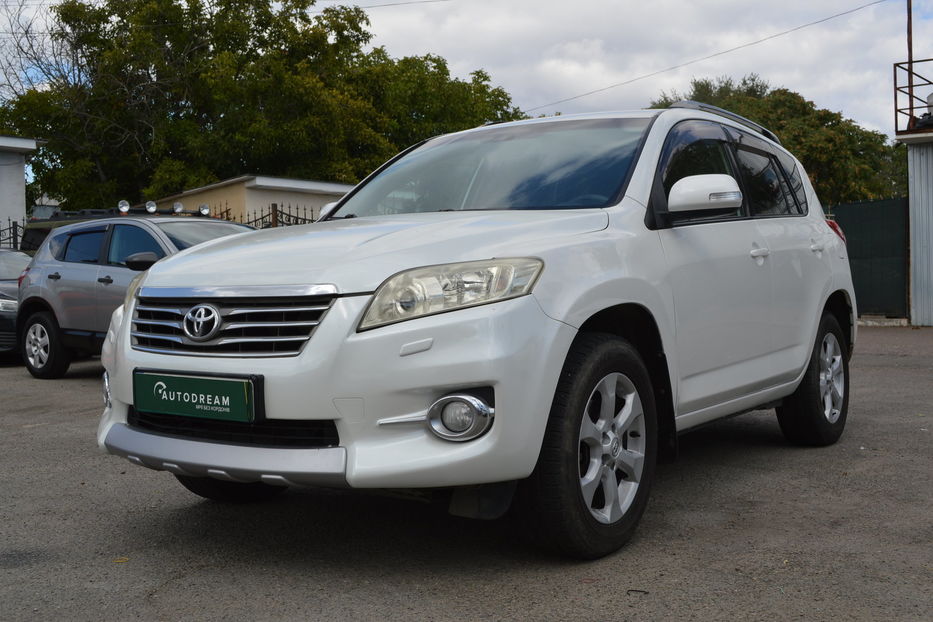 Продам Toyota Rav 4 2010 года в Одессе