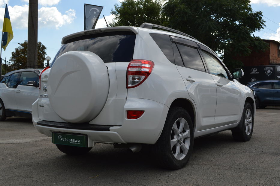 Продам Toyota Rav 4 2010 года в Одессе