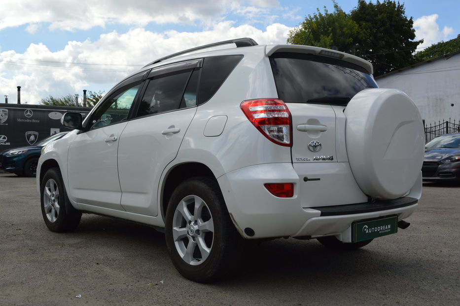 Продам Toyota Rav 4 2010 года в Одессе