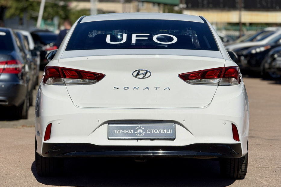 Продам Hyundai Sonata 2017 года в Киеве