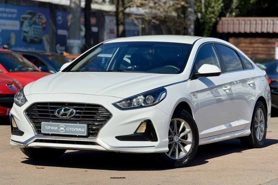 Продам Hyundai Sonata 2017 года в Киеве
