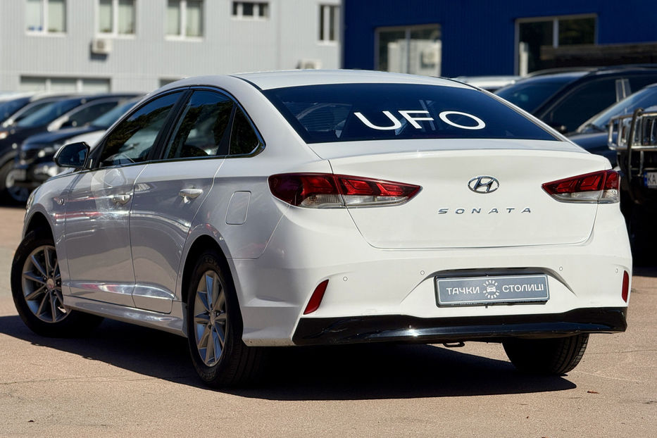 Продам Hyundai Sonata 2017 года в Киеве
