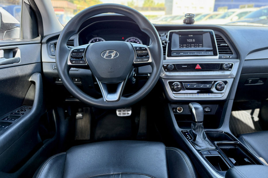 Продам Hyundai Sonata 2017 года в Киеве