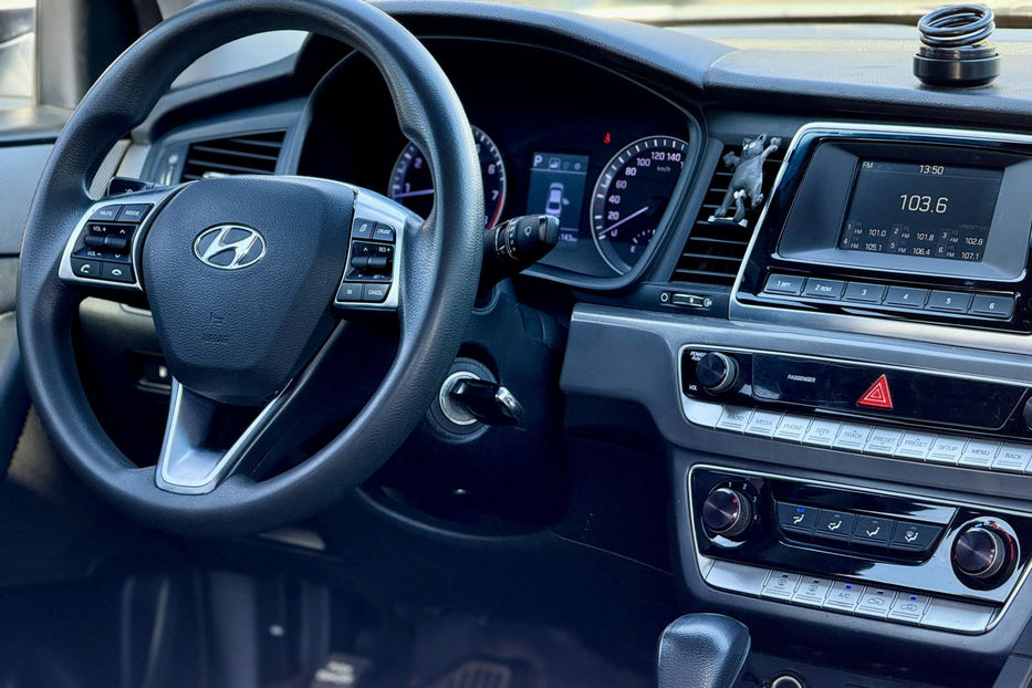 Продам Hyundai Sonata 2017 года в Киеве