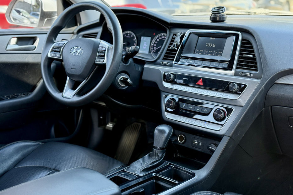 Продам Hyundai Sonata 2017 года в Киеве