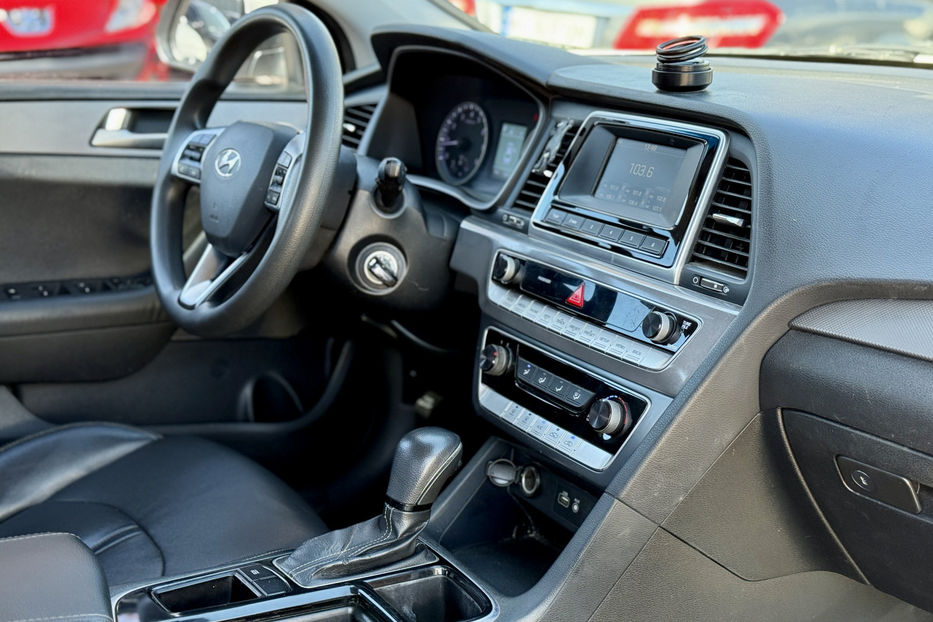 Продам Hyundai Sonata 2017 года в Киеве