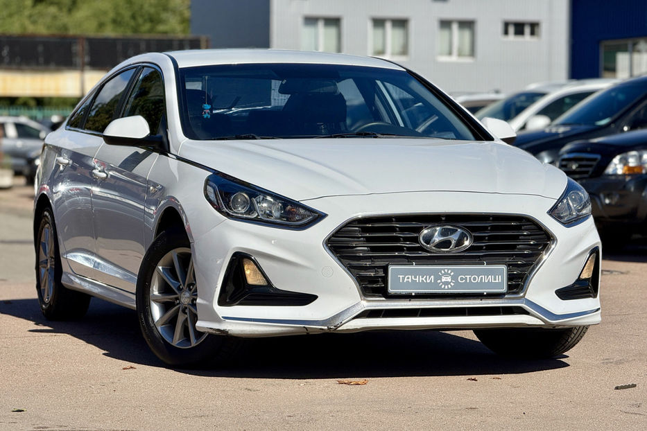 Продам Hyundai Sonata 2017 года в Киеве