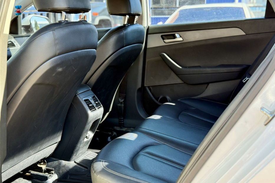 Продам Hyundai Sonata 2017 года в Киеве