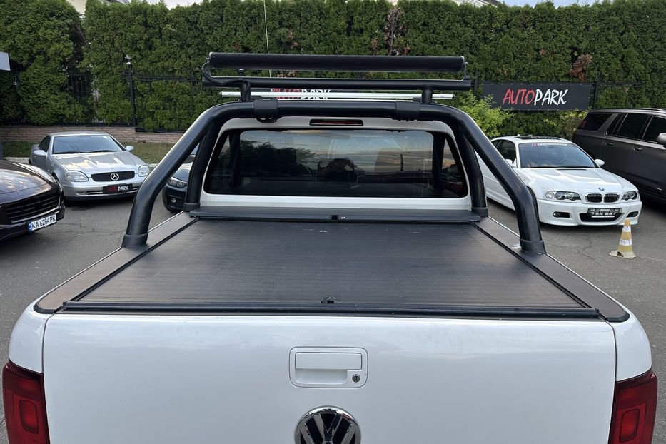 Продам Volkswagen Amarok 2017 года в Киеве