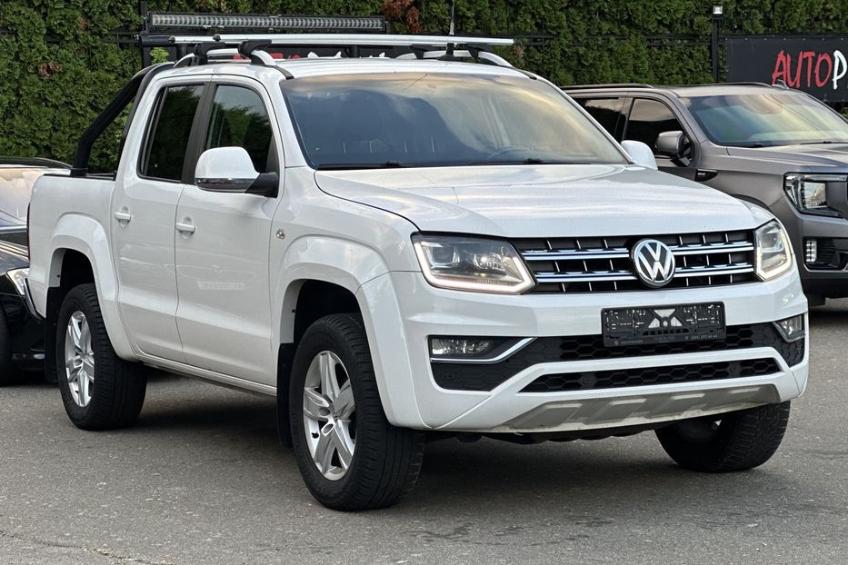 Продам Volkswagen Amarok 2017 года в Киеве
