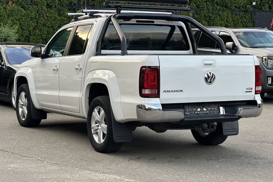 Продам Volkswagen Amarok 2017 года в Киеве