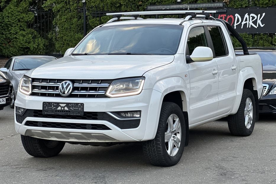 Продам Volkswagen Amarok 2017 года в Киеве