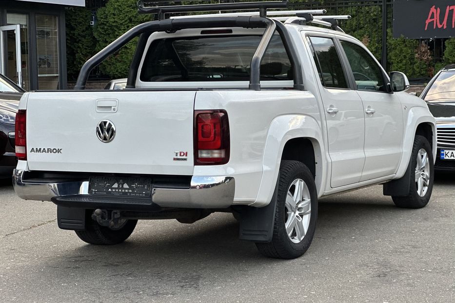Продам Volkswagen Amarok 2017 года в Киеве