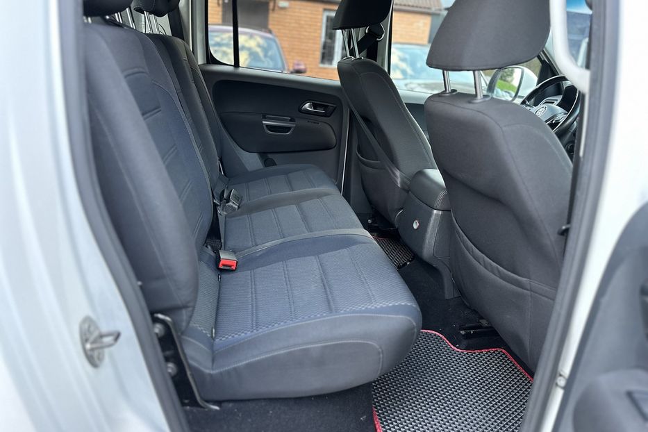 Продам Volkswagen Amarok 2017 года в Киеве