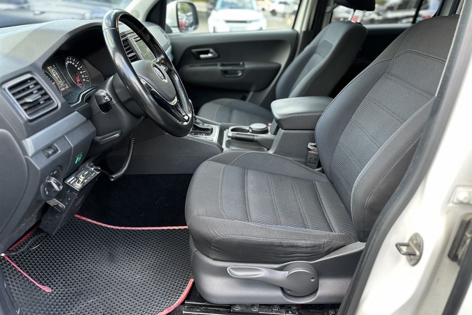 Продам Volkswagen Amarok 2017 года в Киеве