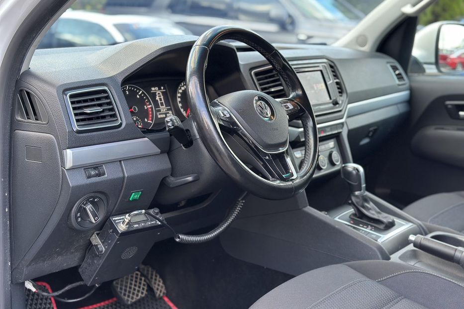Продам Volkswagen Amarok 2017 года в Киеве
