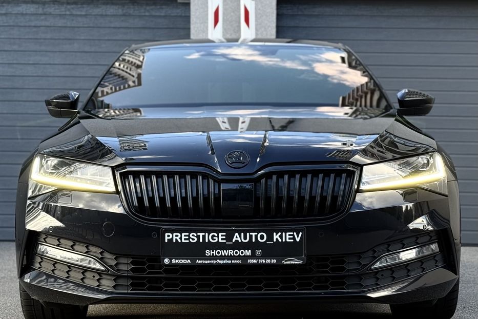 Продам Skoda Superb DSG 4x4 Laurin & Klement 2020 года в Киеве