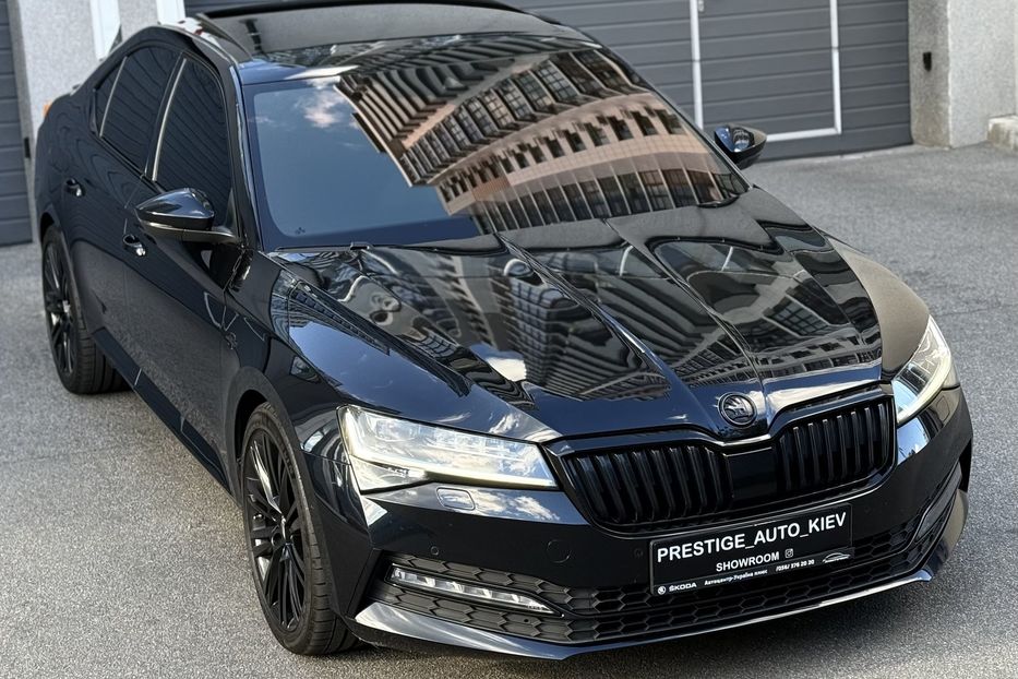 Продам Skoda Superb DSG 4x4 Laurin & Klement 2020 года в Киеве