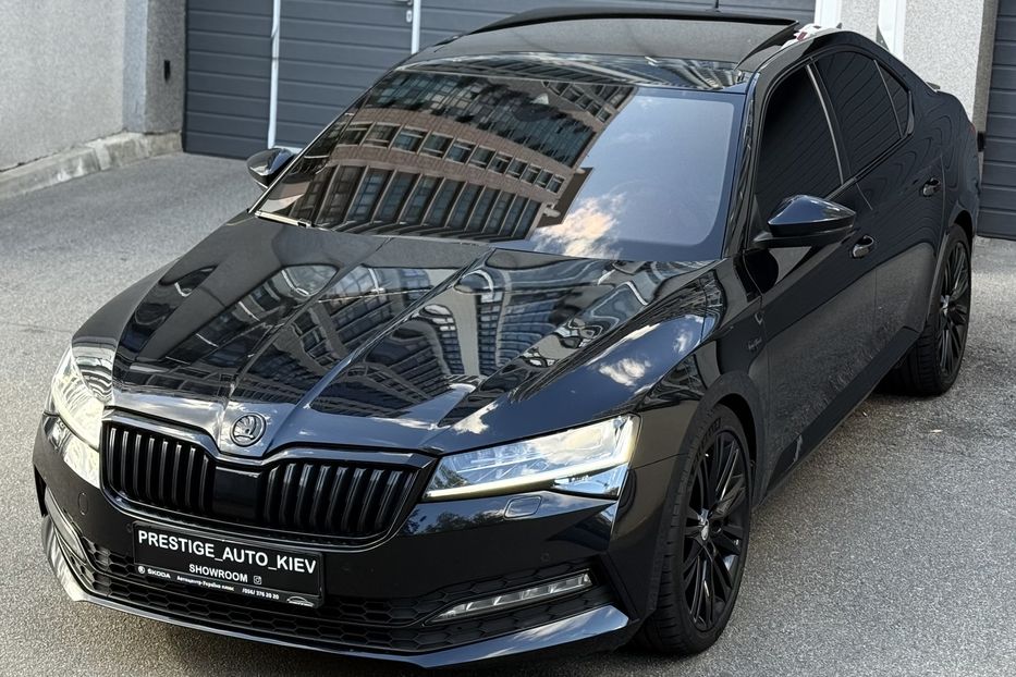 Продам Skoda Superb DSG 4x4 Laurin & Klement 2020 года в Киеве