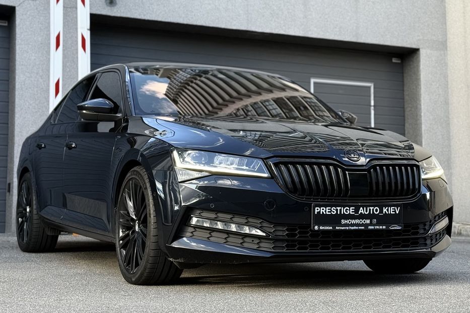 Продам Skoda Superb DSG 4x4 Laurin & Klement 2020 года в Киеве