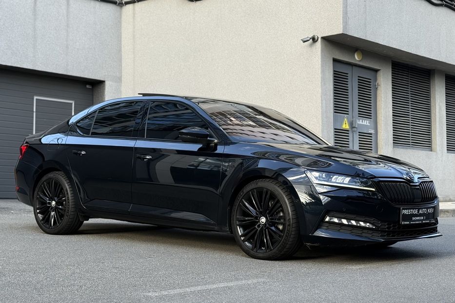 Продам Skoda Superb DSG 4x4 Laurin & Klement 2020 года в Киеве