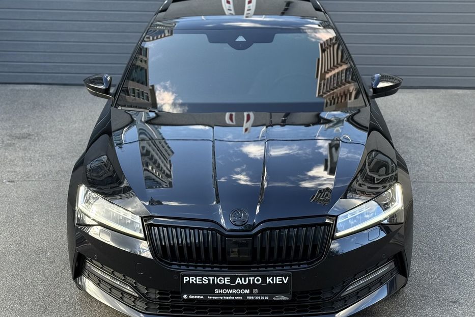 Продам Skoda Superb DSG 4x4 Laurin & Klement 2020 года в Киеве