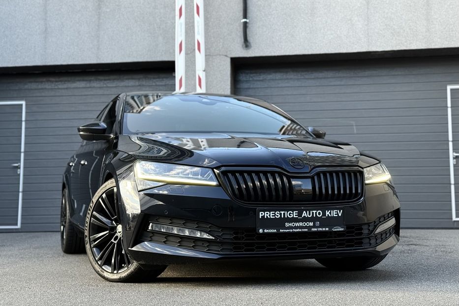 Продам Skoda Superb DSG 4x4 Laurin & Klement 2020 года в Киеве