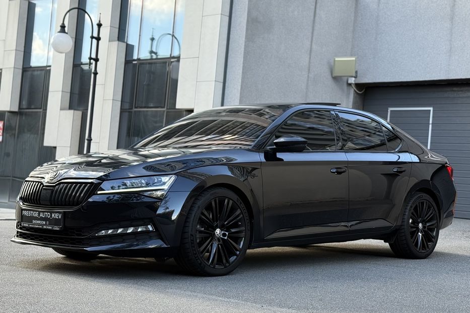 Продам Skoda Superb DSG 4x4 Laurin & Klement 2020 года в Киеве