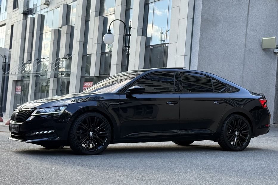 Продам Skoda Superb DSG 4x4 Laurin & Klement 2020 года в Киеве