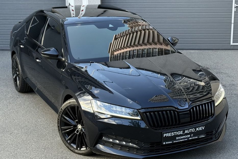 Продам Skoda Superb DSG 4x4 Laurin & Klement 2020 года в Киеве