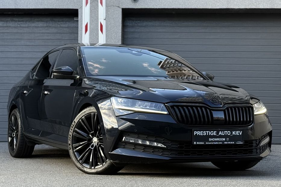 Продам Skoda Superb DSG 4x4 Laurin & Klement 2020 года в Киеве
