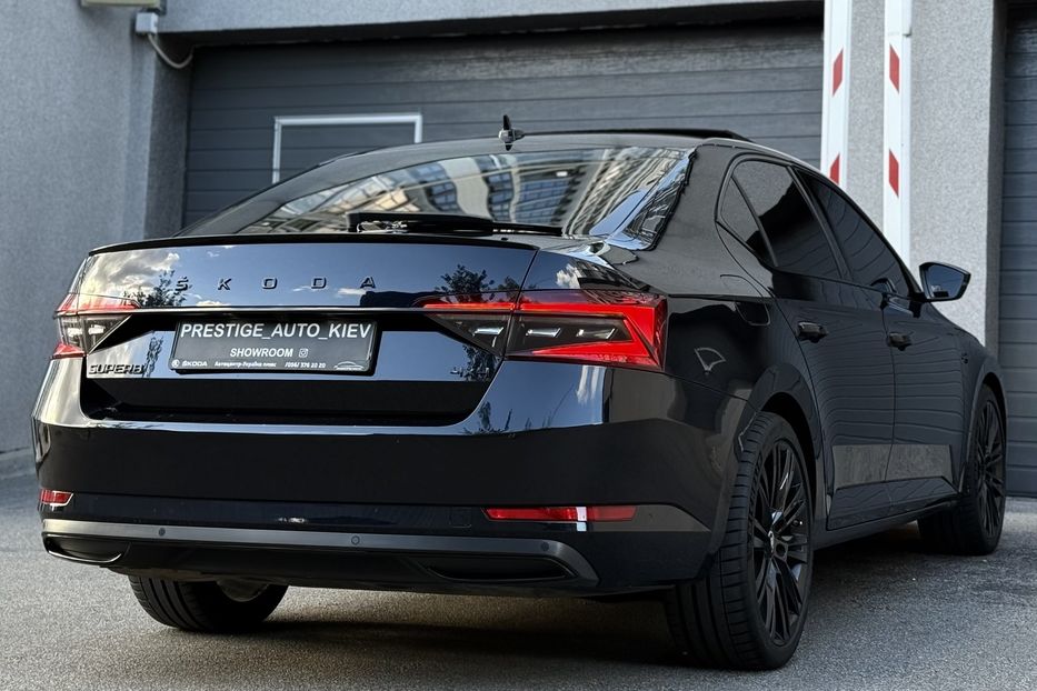 Продам Skoda Superb DSG 4x4 Laurin & Klement 2020 года в Киеве