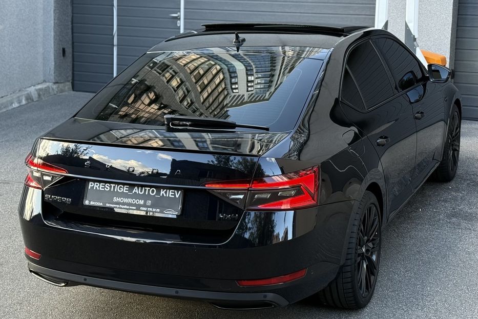 Продам Skoda Superb DSG 4x4 Laurin & Klement 2020 года в Киеве