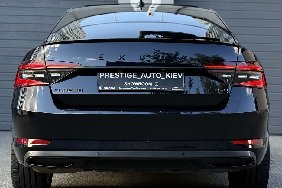 Продам Skoda Superb DSG 4x4 Laurin & Klement 2020 года в Киеве
