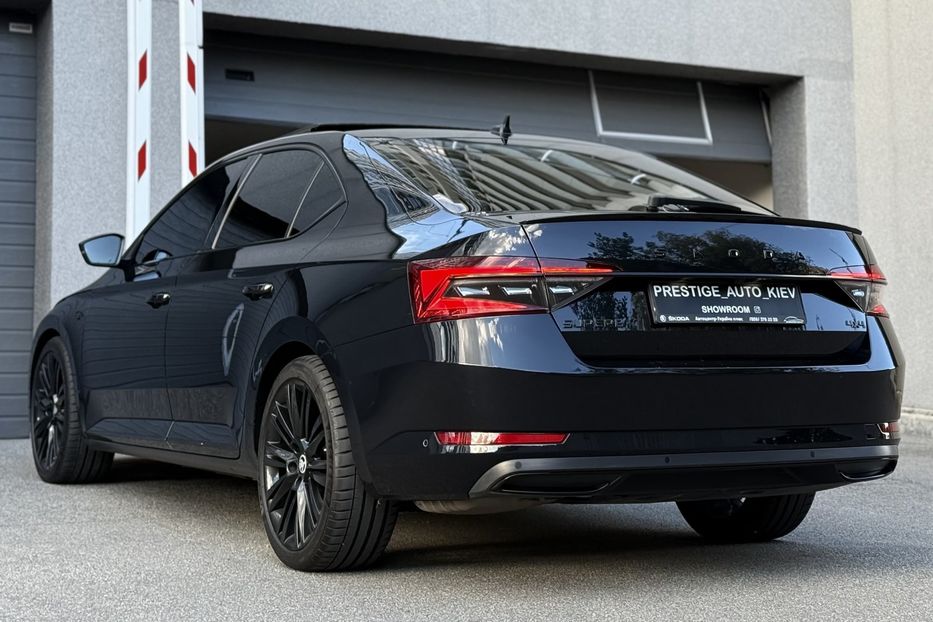 Продам Skoda Superb DSG 4x4 Laurin & Klement 2020 года в Киеве