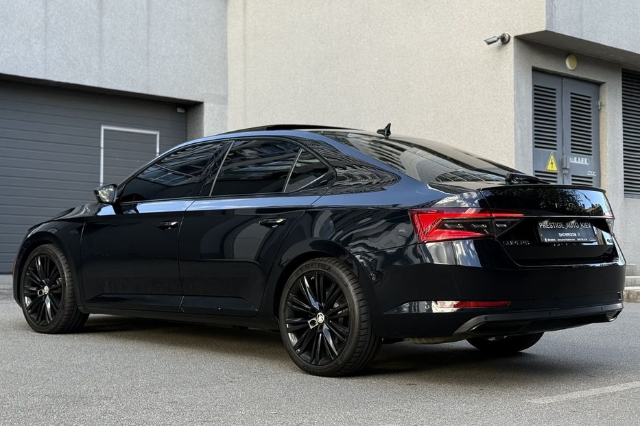 Продам Skoda Superb DSG 4x4 Laurin & Klement 2020 года в Киеве