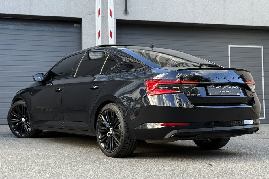 Продам Skoda Superb DSG 4x4 Laurin & Klement 2020 года в Киеве