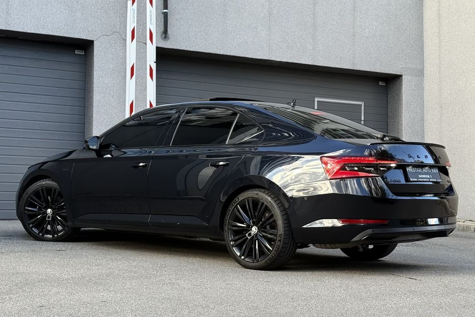 Продам Skoda Superb DSG 4x4 Laurin & Klement 2020 года в Киеве