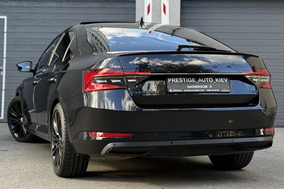 Продам Skoda Superb DSG 4x4 Laurin & Klement 2020 года в Киеве